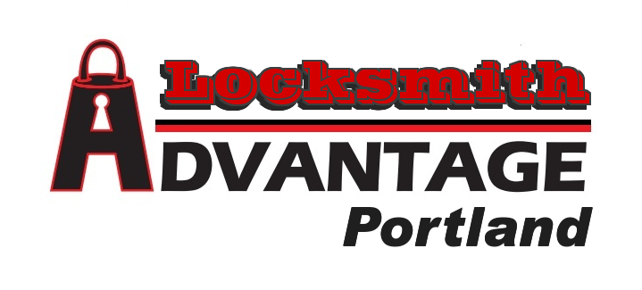 Advantage Locksmith Portland 503-342-4106 logo