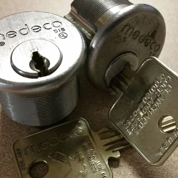 High security locks in Portland