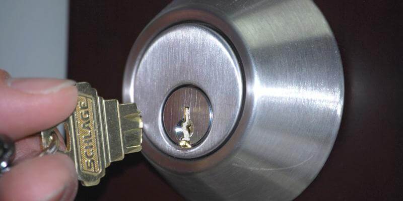 Broken key extraction in Portland