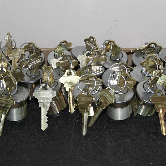 Master key locksmith Portland