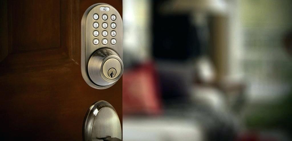 keyless entry door locks