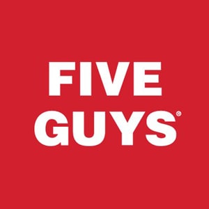 Five Guys logo