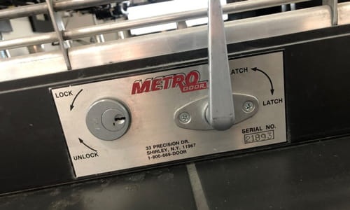 Building lockout Portland