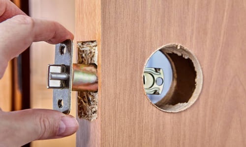 Residential locksmith Portland general lock installation