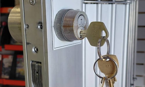 High security locks in Portland