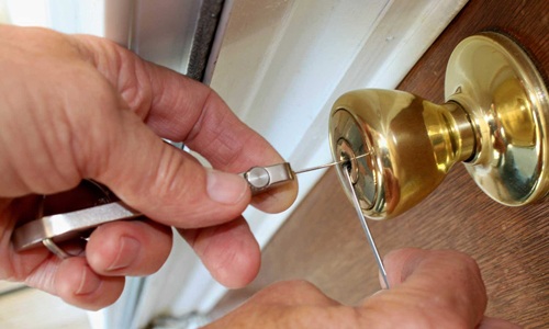 House lockout in Portland