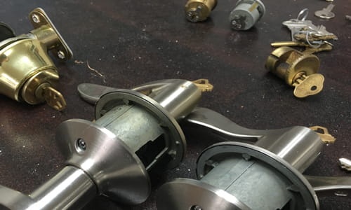 Home locksmith Portland lock repair