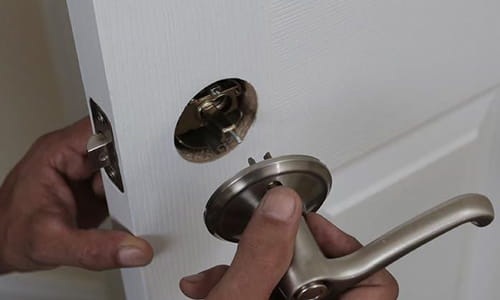 Lock replacement in Portland