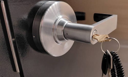 Office buildings commercial locksmith in Portland