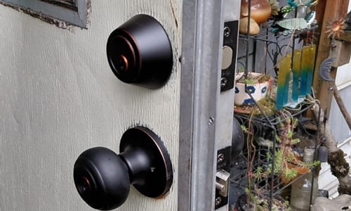 Property management commercial locksmith in Portland