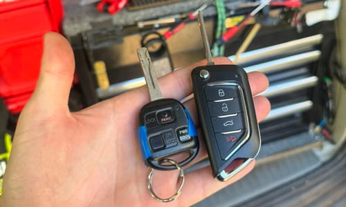 Automotive mobile locksmith Portland