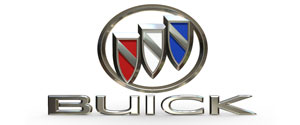 Buick car keys
