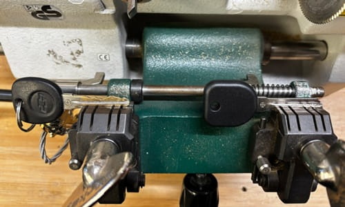 Car key copying in Portland