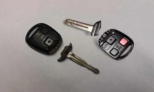 Car key replacement automotive locksmith in Portland