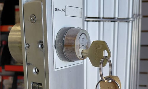 Commercial locksmith Portland