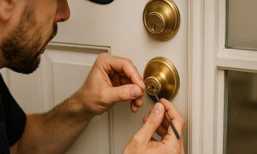 Emergency mobile locksmith Portland