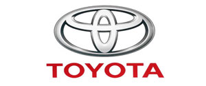 Toyota car keys