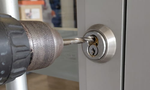 Emergency building lockout service in Portland