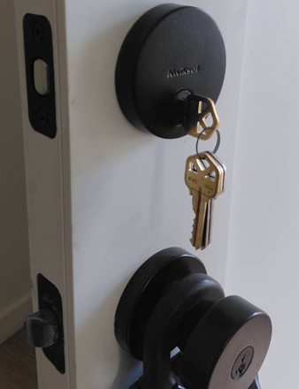 Home general lock installation