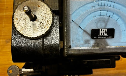 Key cut by code in Portland lock store