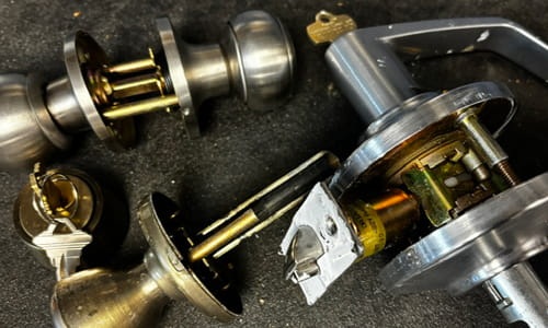 Lock repair Portland