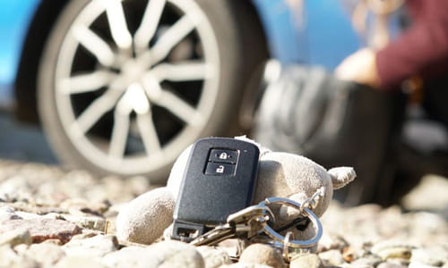 Lost key replacement in Portland