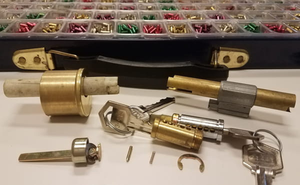 Cost of lock rekeying in Portland