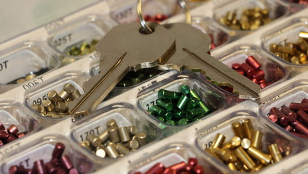 Emergency lock rekeying in Portland