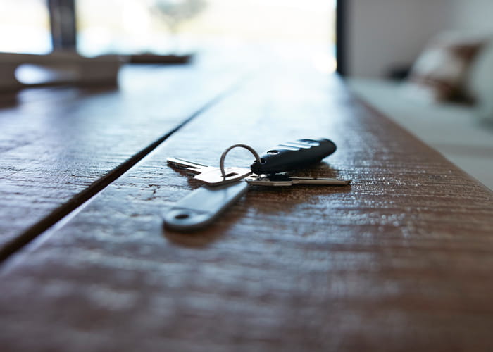 House lockout Portland locked keys inside