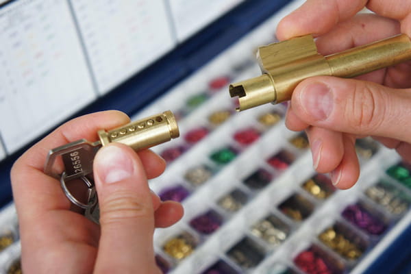 Moving to a new home lock rekeying in Portland