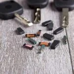 Portland transponder car keys