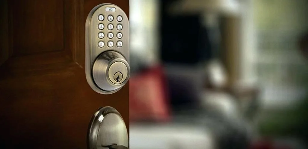 keyless entry door locks